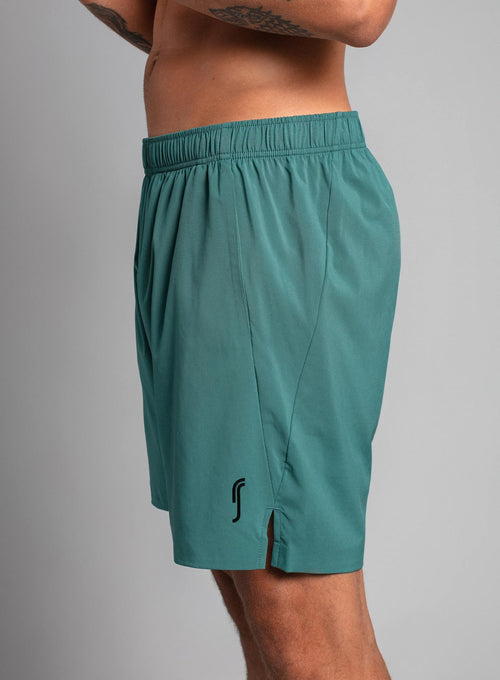 Men's Performance Shorts Teal