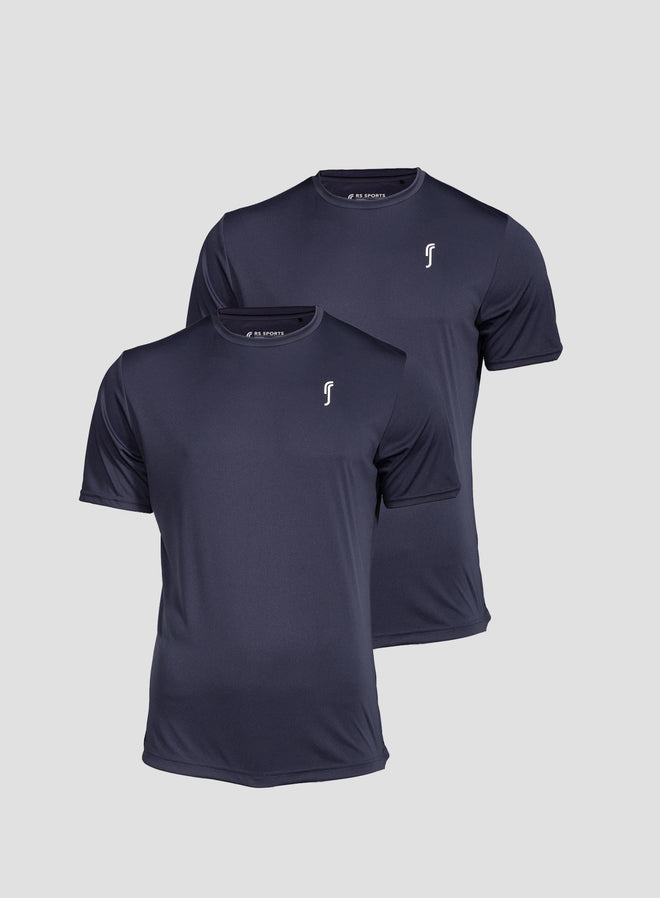 Men's Performance Tee - 2-Pack | Navy