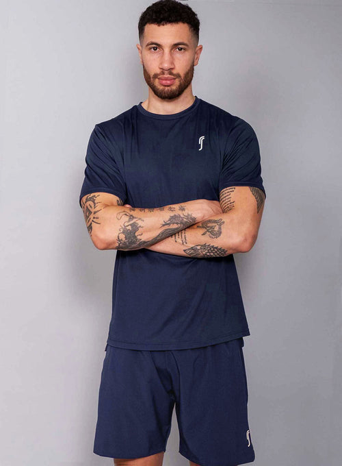 Men's Performance Tee - 2-Pack | Navy