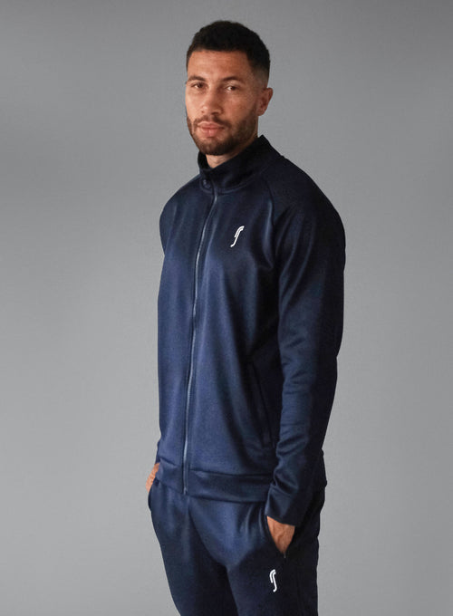 Men's Court Jacket Navy