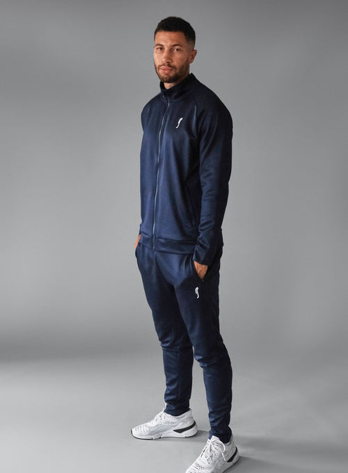 Men's Court Jacket Navy