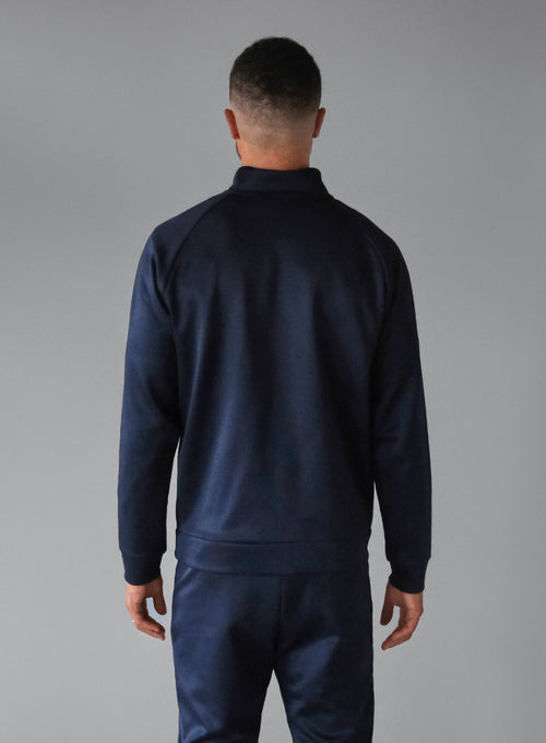 Men's Court Jacket Navy