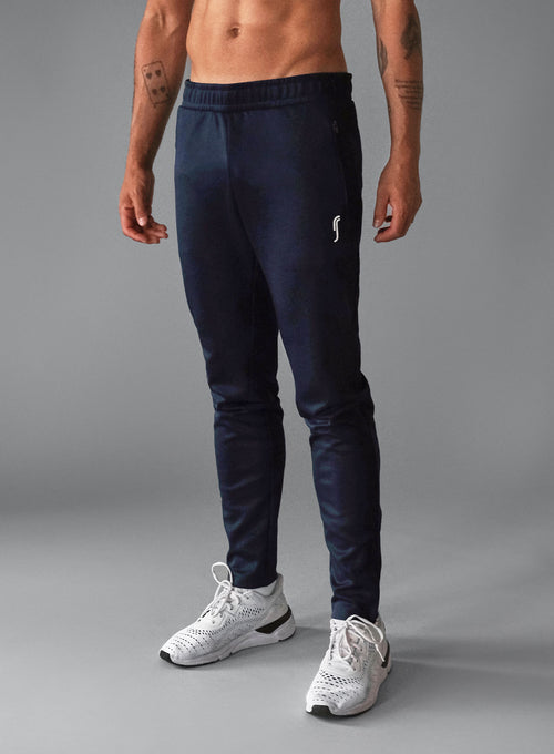 Men's Court Pants Navy