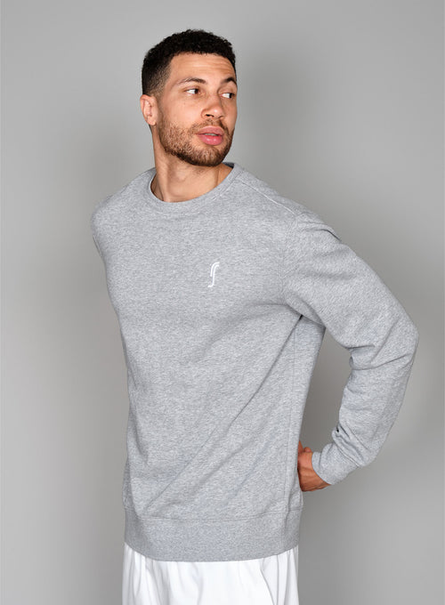 Men's Paris Sweatshirt Grey