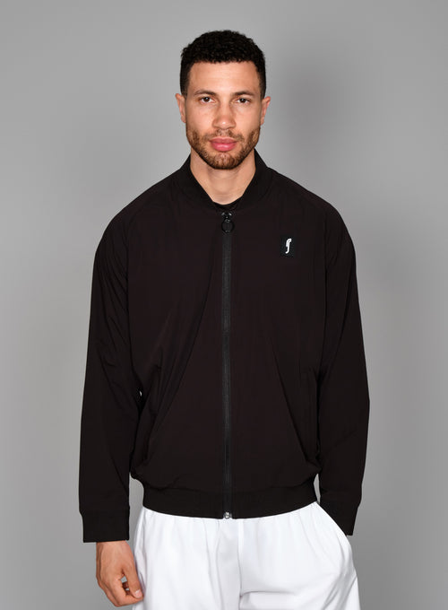 Performance Icon Court Jacket Black