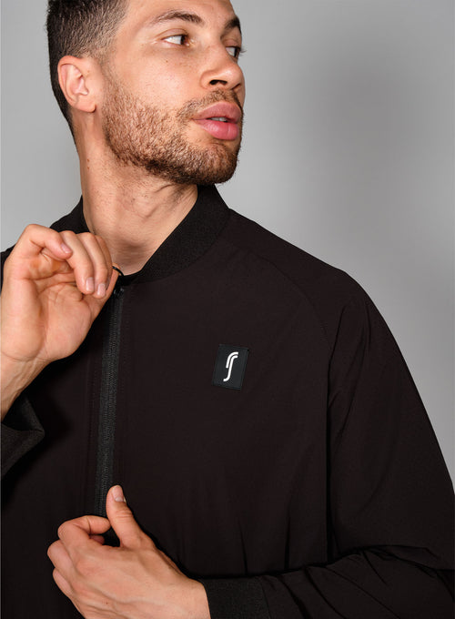 Performance Icon Court Jacket Black