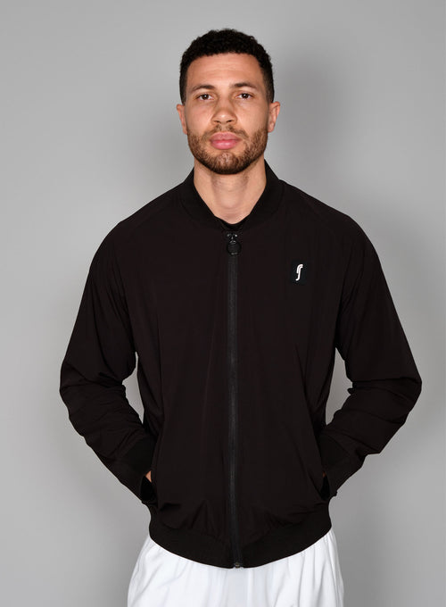 Performance Icon Court Jacket Black