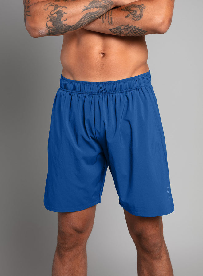 Men's Performance Shorts Striking blue