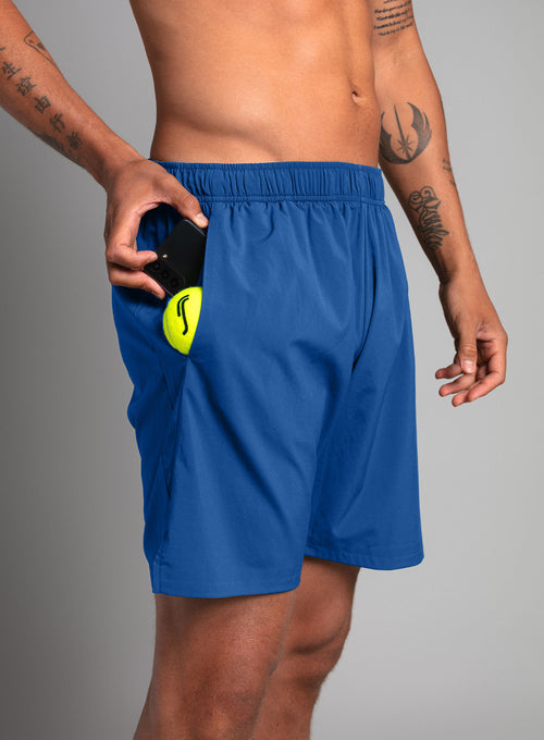 Men's Performance Shorts Striking blue