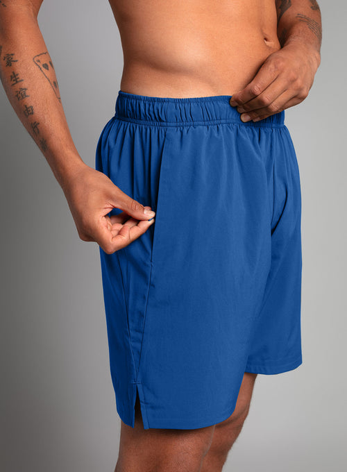 Men's Performance Shorts Striking blue