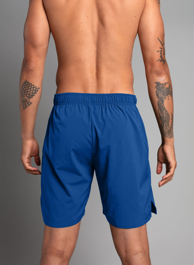 Men's Performance Shorts Striking blue