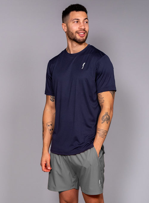 Men's Performance Tee - 3-Pack | Navy