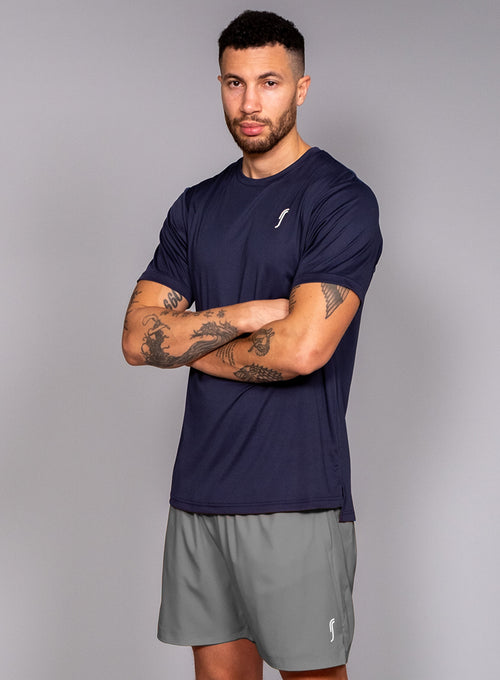 Men's Performance Tee - 3-Pack | Navy