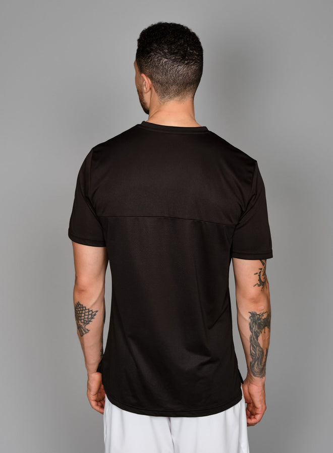 Men's Performance Tee Black