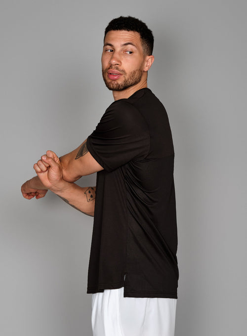 Men's Performance Tee Black