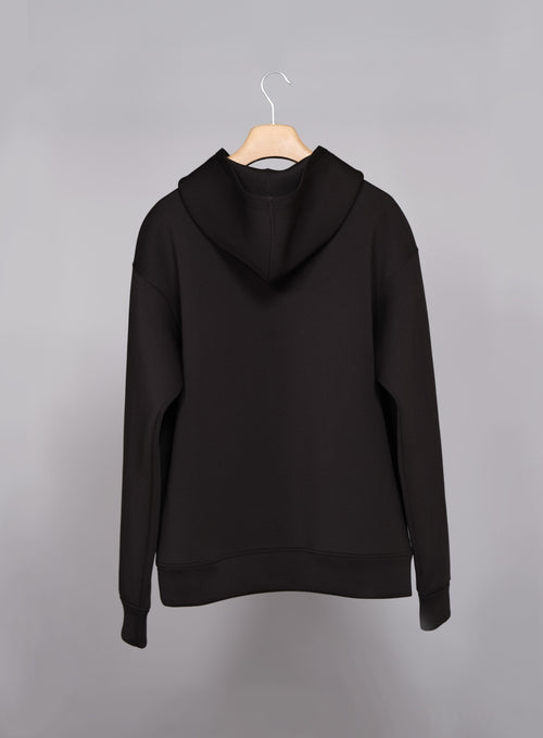 Men's Scuba Hoodie Black