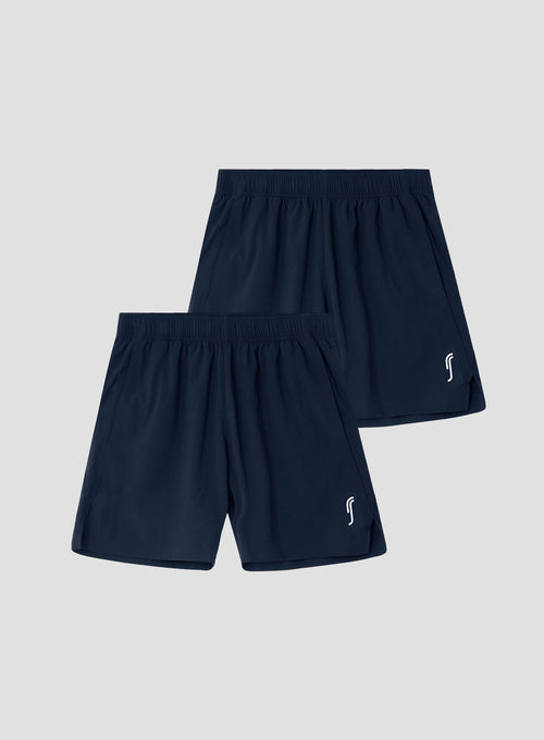 Men's Performance Shorts - 2-Pack | Navy