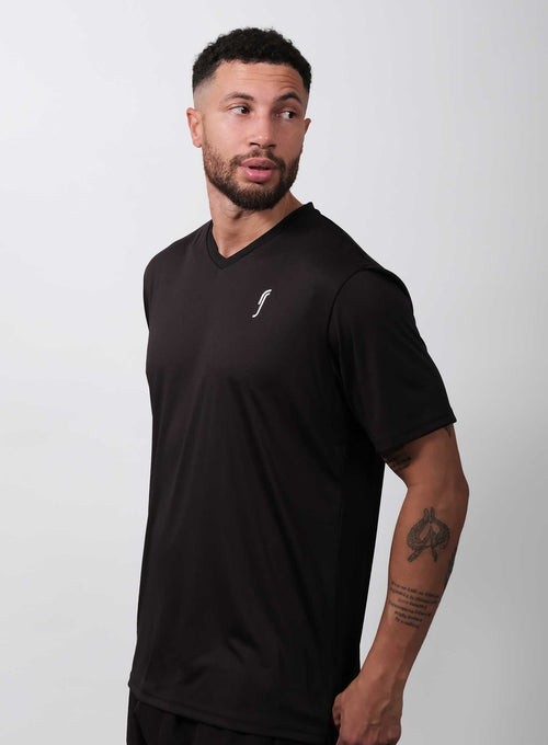 Men's Performance Tee - V neck