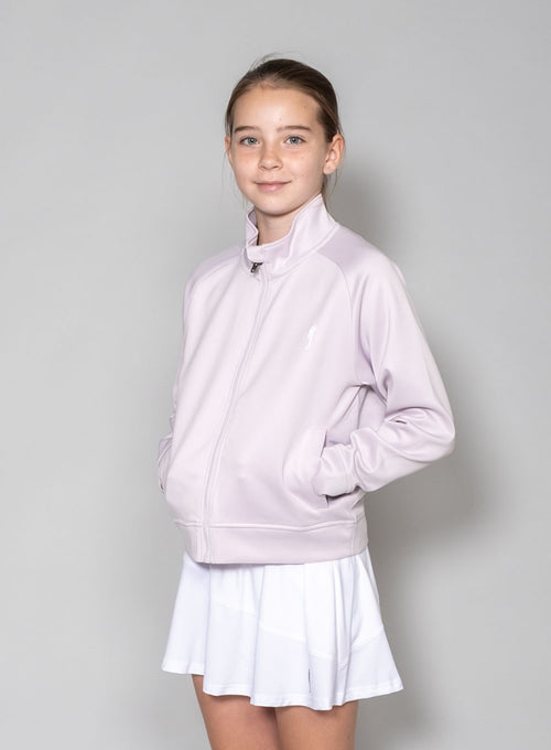 Girl's Court Jacket Pink