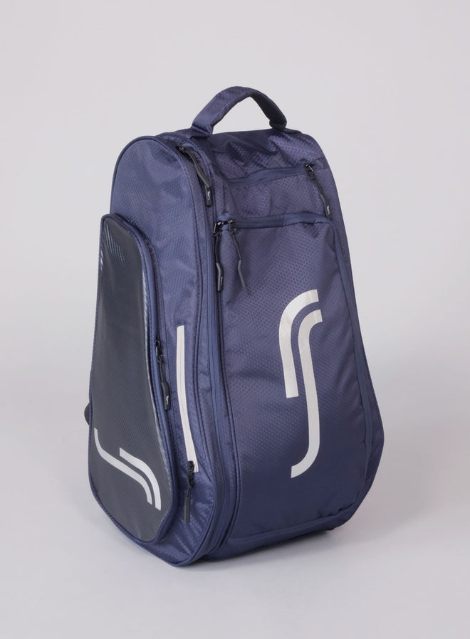 Team Padel Bag Small Blue Silver