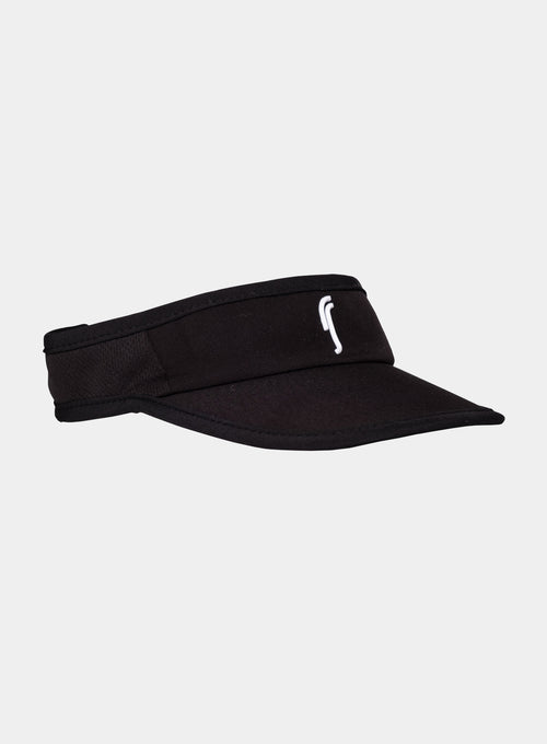 Women's Performance Visor Black