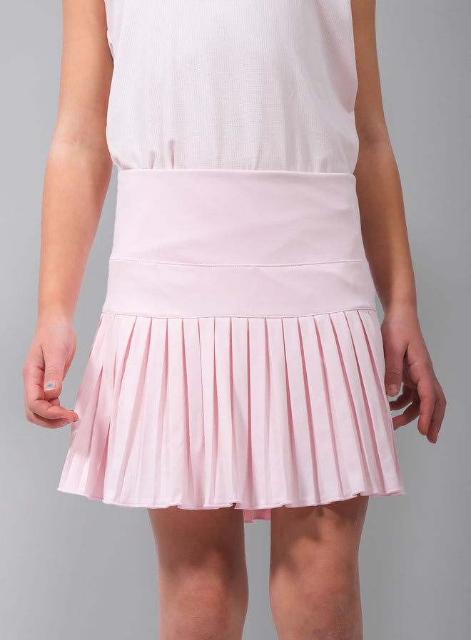 Girl's Match Skirt