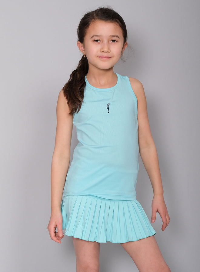 Girl's Performance Racerback - Mesh