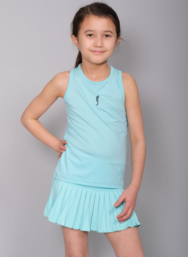 Girl's Performance Racerback - Mesh