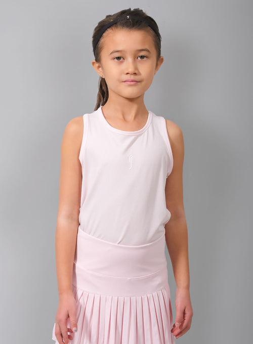 Girl's Performance Racerback - Mesh