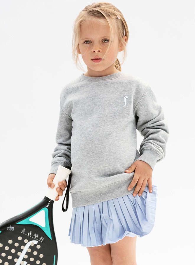 Junior Paris Sweatshirt White