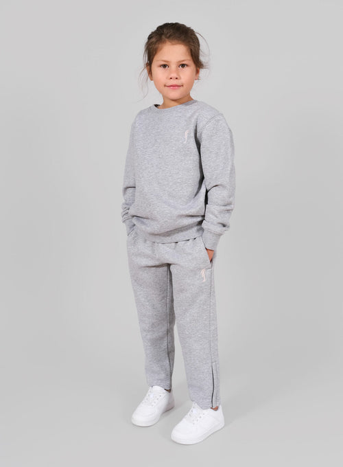 Junior Paris Pants Grey pink