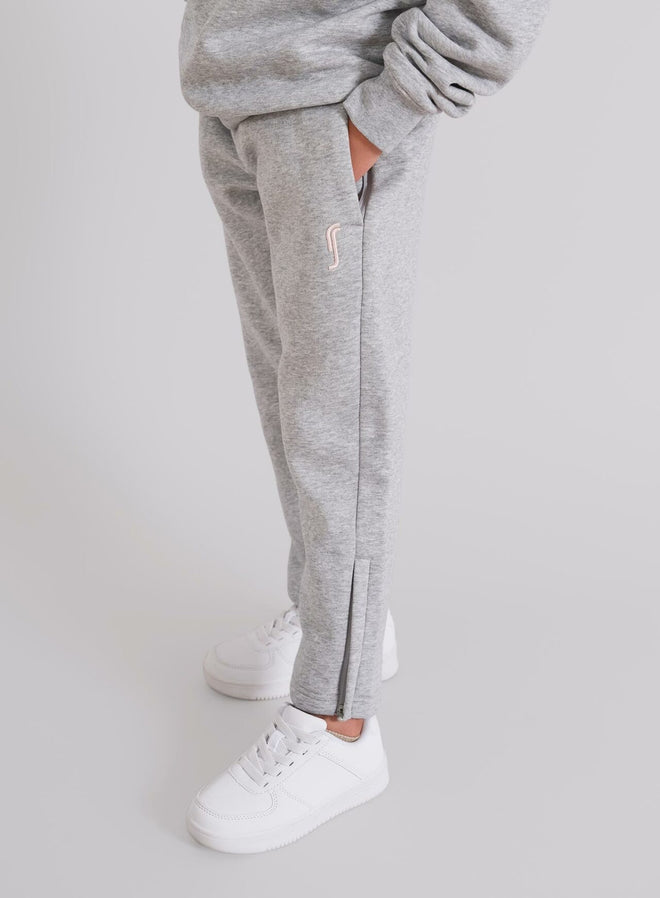 Junior Paris Pants Grey pink