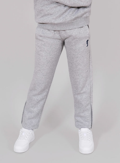 Junior Paris Pants Grey navy