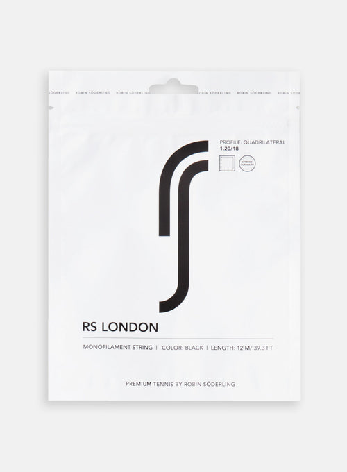 RS London String - Set Tennis