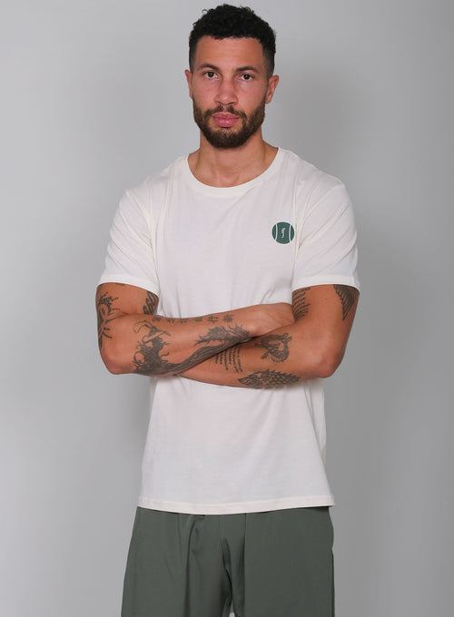 Men's Paris Cotton Tee