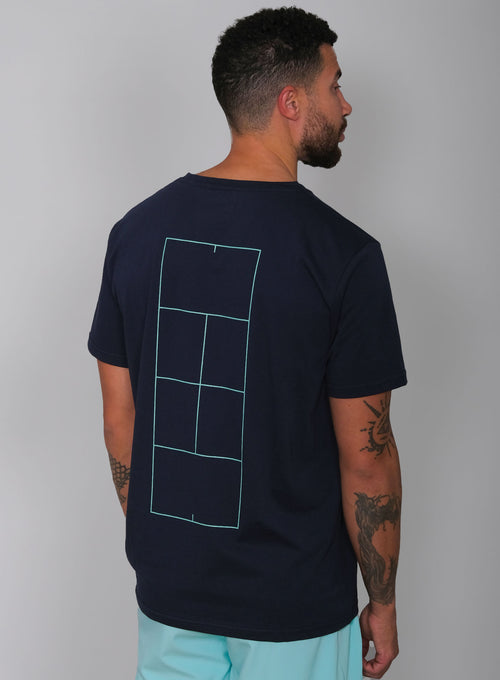 Men's Paris Cotton Tee