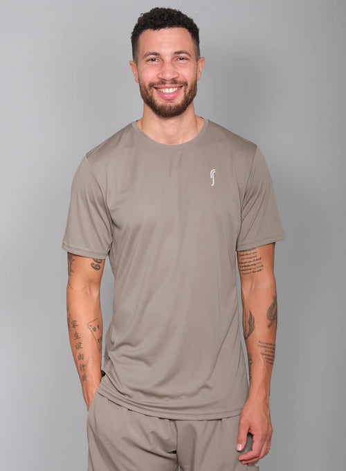 Men's Performance Tee - Side Mesh