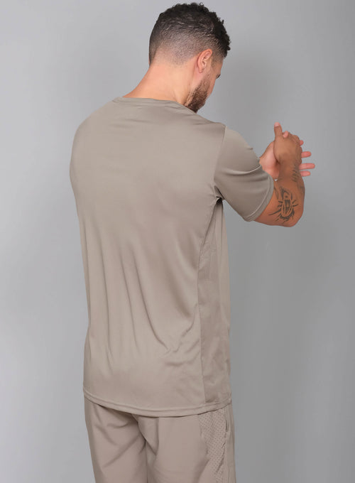 Men's Performance Tee - Side Mesh