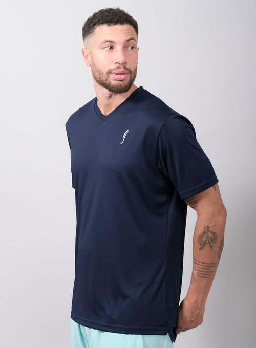 Men's Performance Tee - V neck