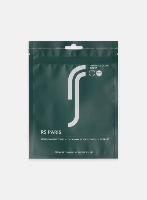 RS Paris Octagon String - Set Tennis