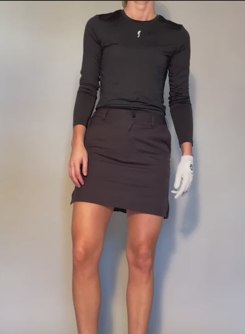 Women's Golf Skirt