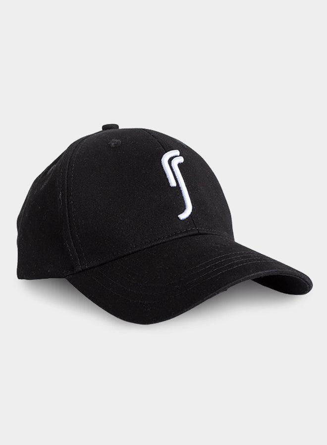 Classic Cap Black white