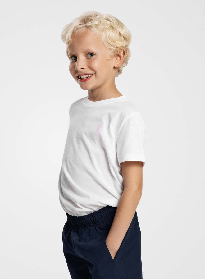 Junior Tee Pink