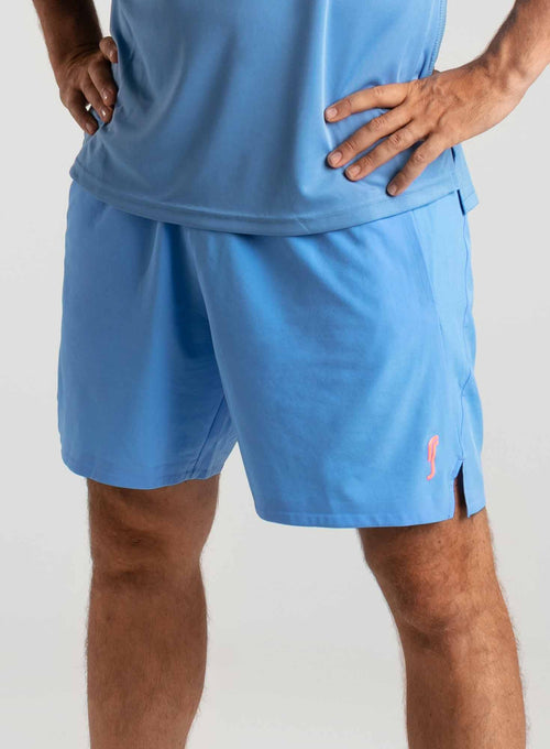 Men's Performance Shorts Strong blue