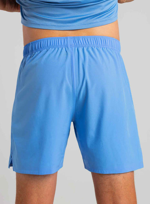 Men's Performance Shorts Strong blue