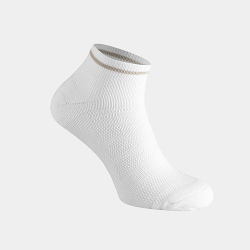 Sports Ankle Socks 3-Pack White