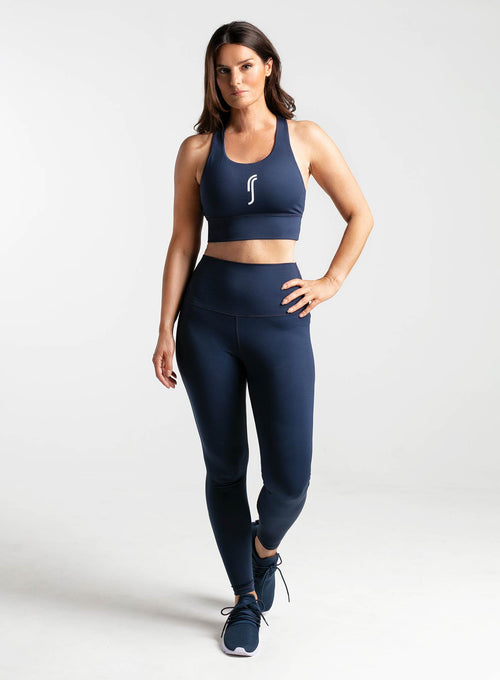 Sports Bra Dark blue