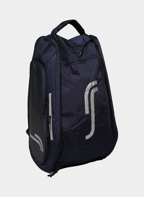 Team Padel Bag Large Blue silver