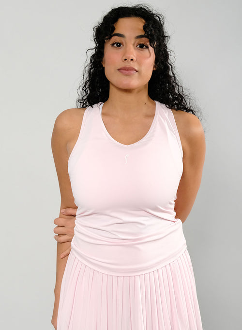 Women's Court V-neck Top